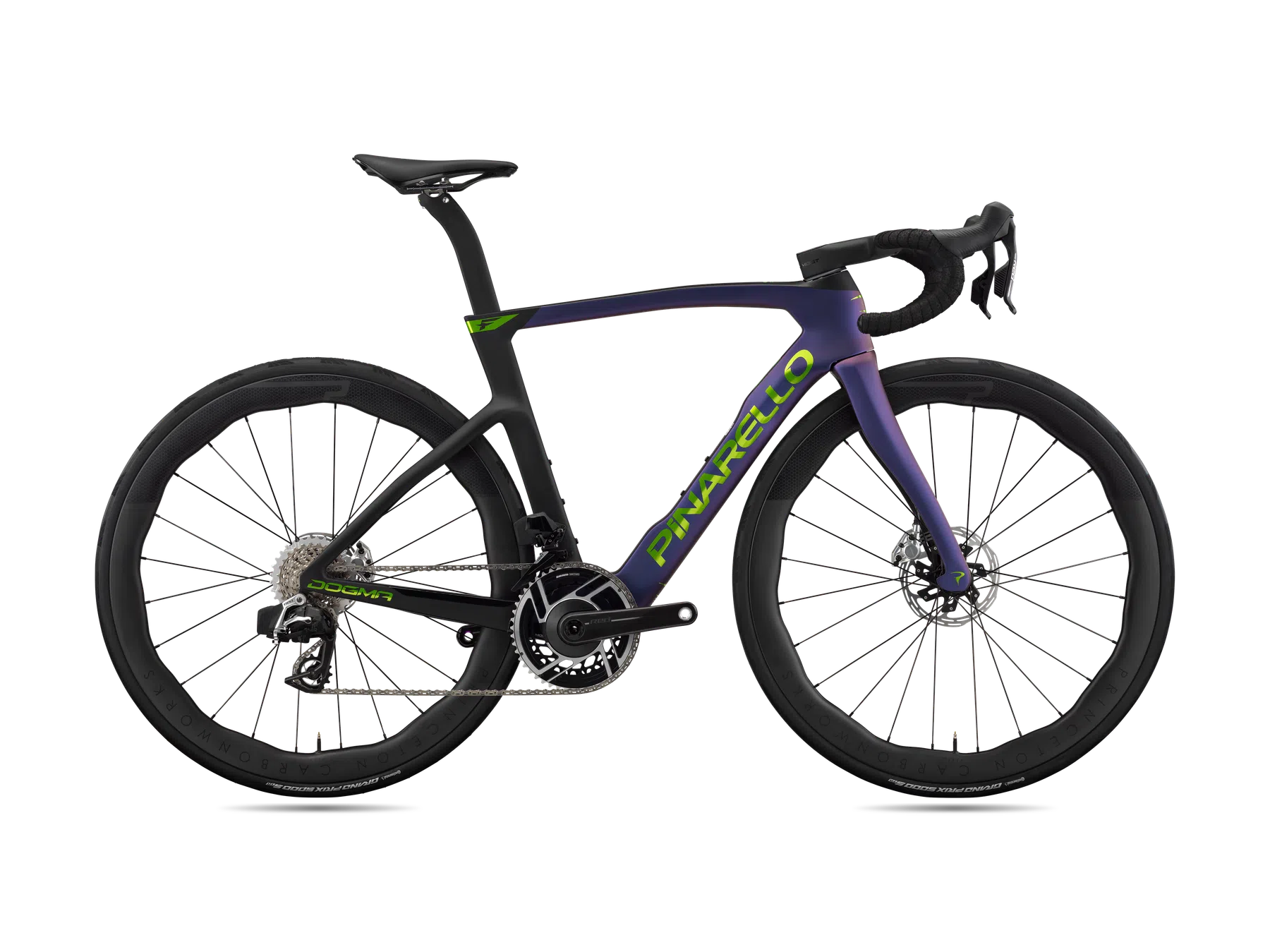 Pinarello kleur